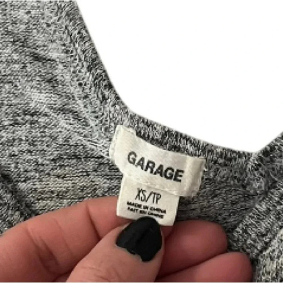 Extra small long sleeve tee - Picture 3 of 7